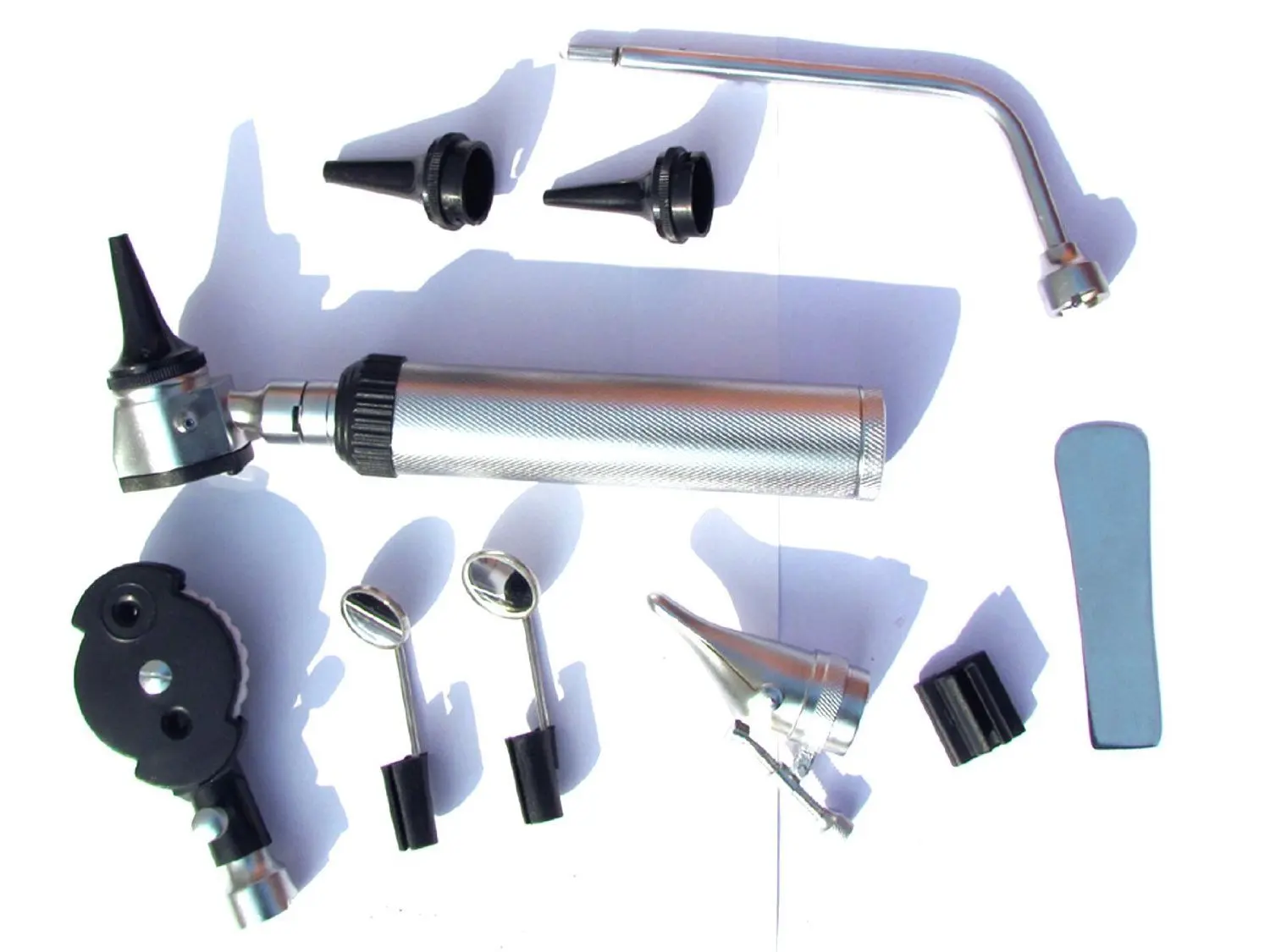 Полный комплект для диагностики реального состояния звезды хирургические наборы ушей глаз носа и горла металлический PK ортотальмоскопа CE ISO класс I