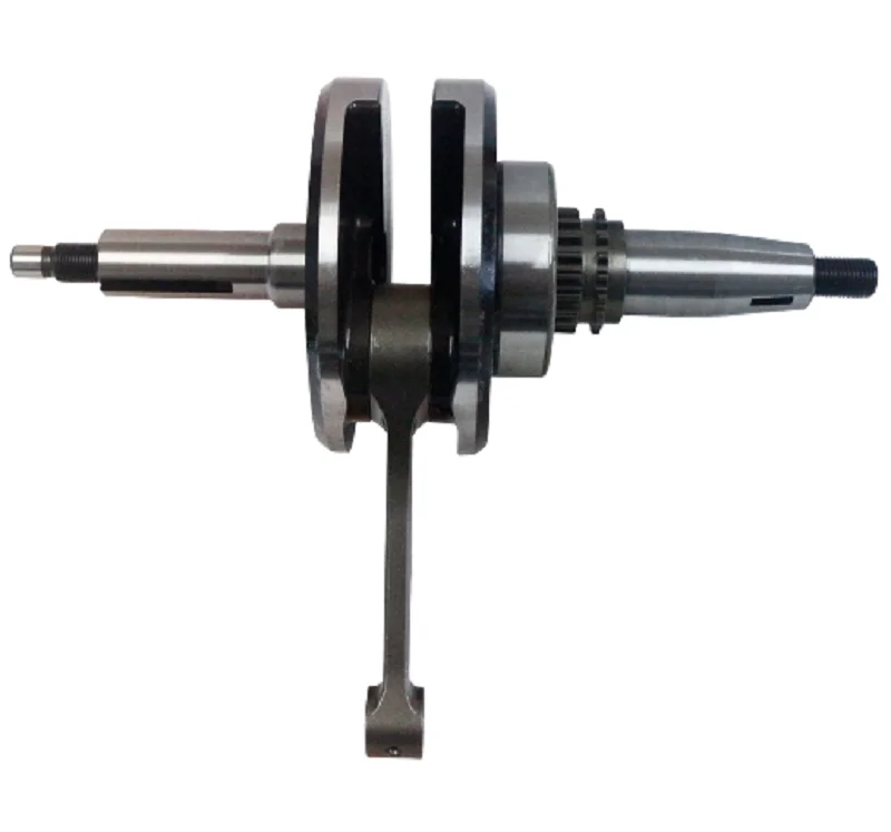 Y15/ LC135 II Motorcycle Crankshaft Assy with Forged Connecting Rod Best for Racing / Modified Bike