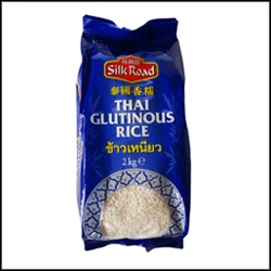 Высокое качество тайский клейкий рис 10% клейкого риса производитель Таиланд