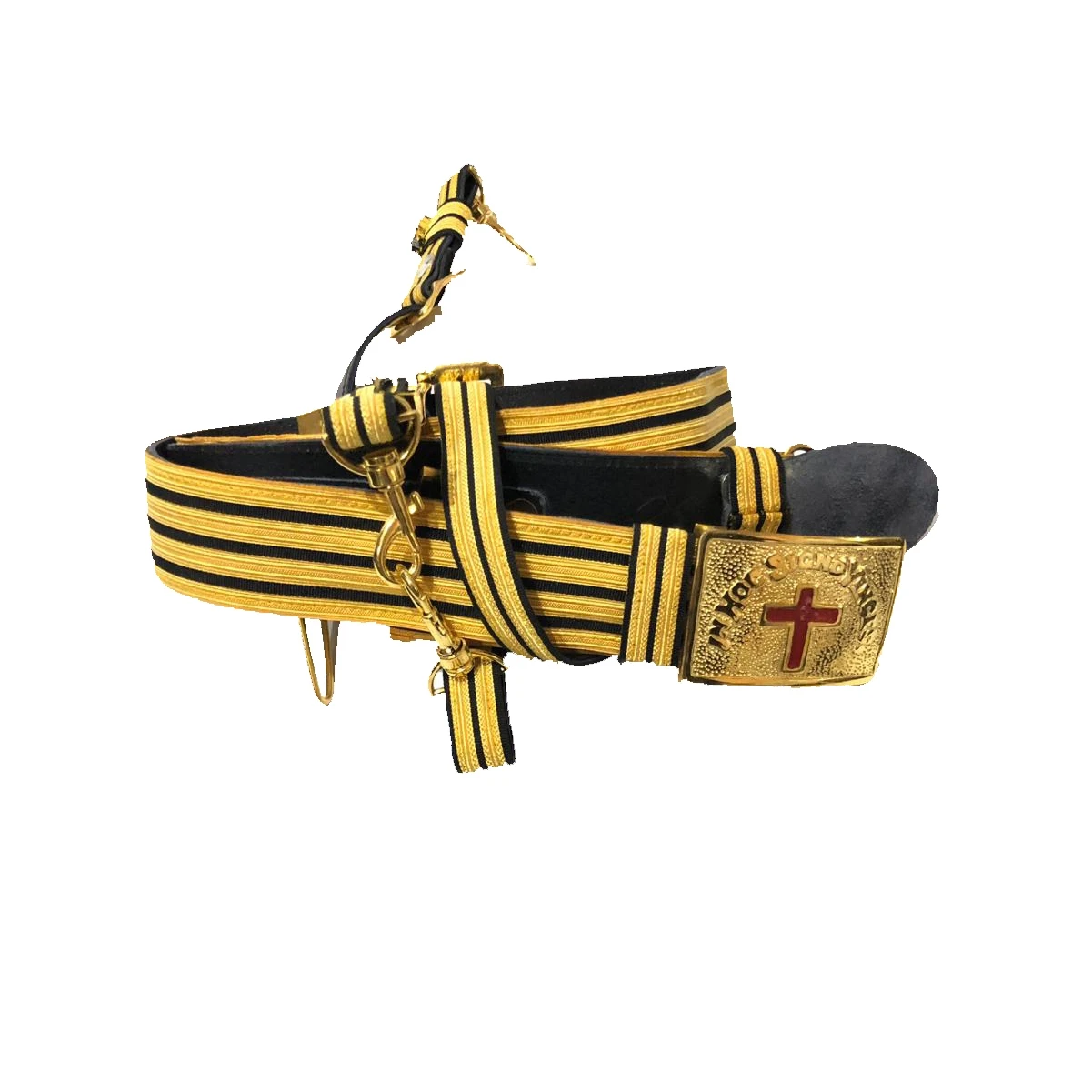 Knight Templar Belts | KT Belts