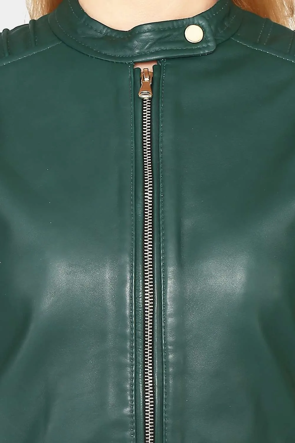 High Quality Womens Pure Leather Jacket for Biker girls Wears Pakistan Sheep Skin Genuine Ladies Leather Jackets Coats for Women