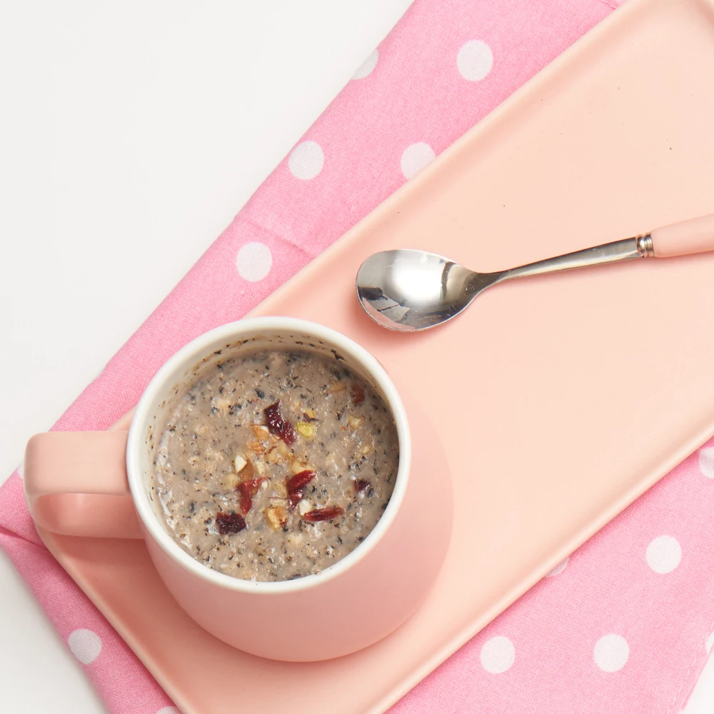 Coville орехи и зерна каши быстрого приготовления-клюквенный подарок Packaging-490g/14 шт. portale пакет/коробка