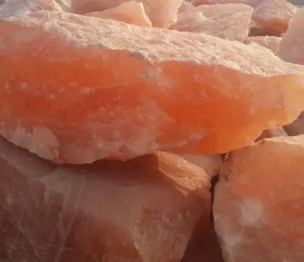 
Himalayan Rock Salt 