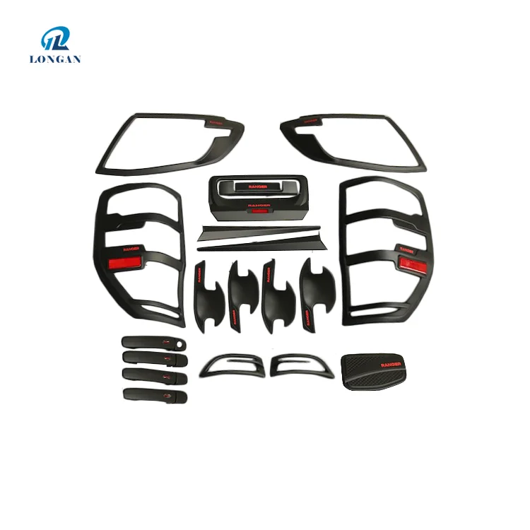 China factory wholesale Rear trim in Other exterior accessories Suitable 2012 Ranger body kit