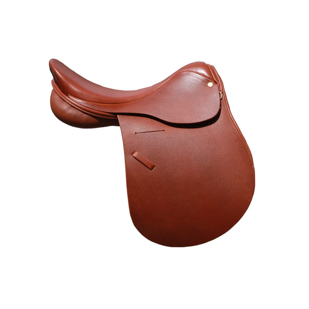 
Genuine leather Polo saddle /new design horse saddle for comfortable for horse 