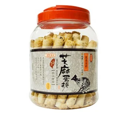 Wholesale High Quality Chinese Traditional Food Egg Roll Pancake MadeinTaiwan High Quality Made in Taiwan High Quality