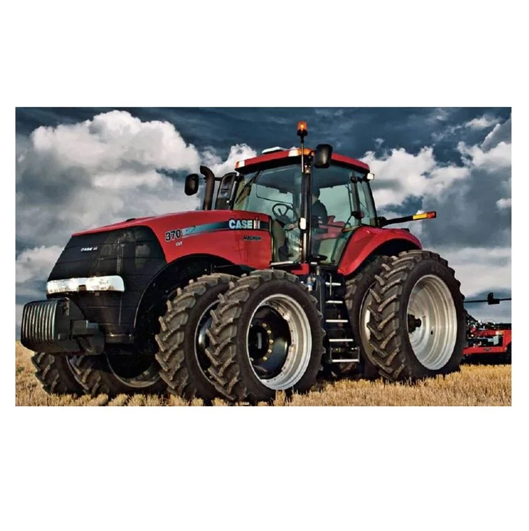 Wholesale Dealer Of Original Case IH Agricultural Tractor