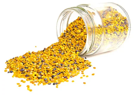 Zorue delicious clean mixed wild bee pollen
