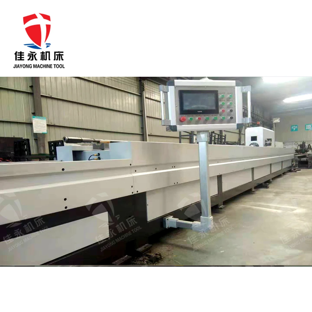 
CNC horizontal deep hole honing machine 