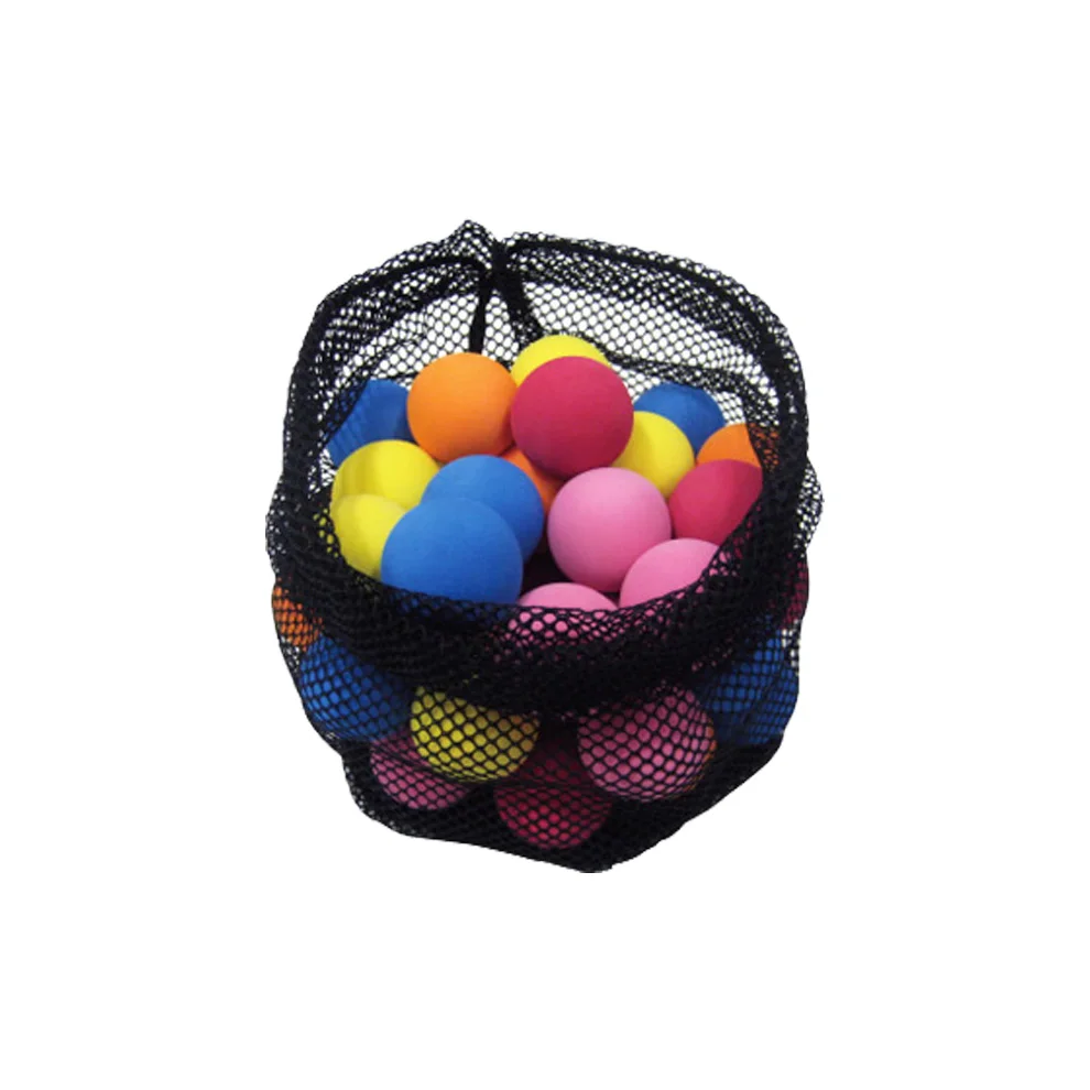 EVA mini ball for Baseball and softball batting practice (50 PCS)