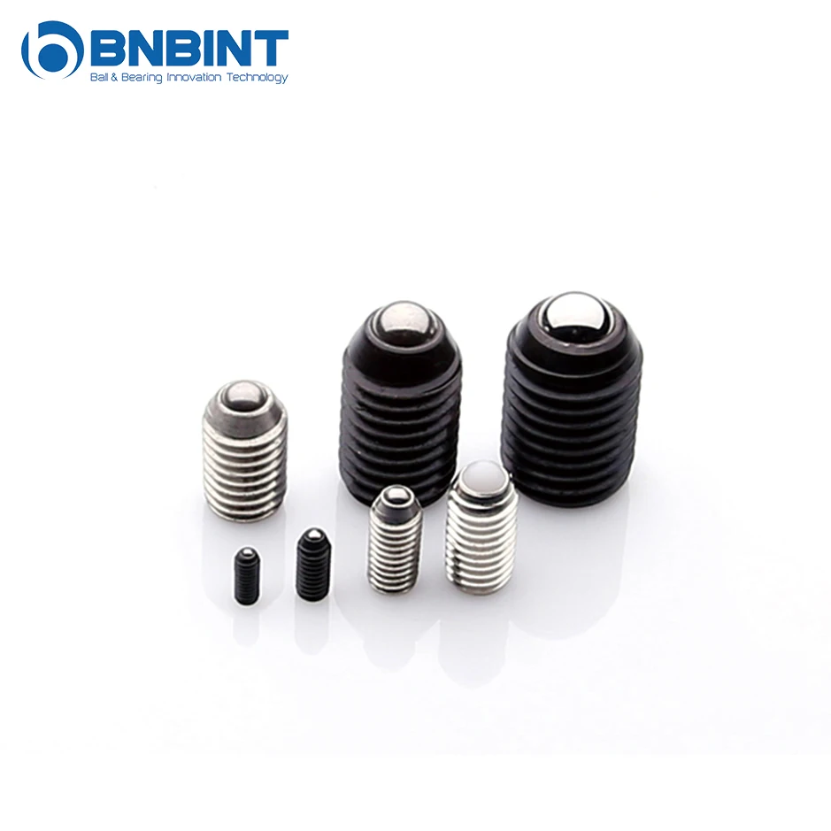 
Spring ball plunger Ball plunger bolt type 