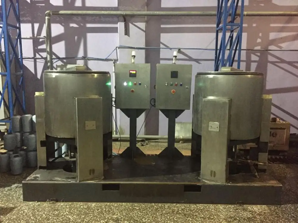 
Bobbin Hydro extractor Machine 