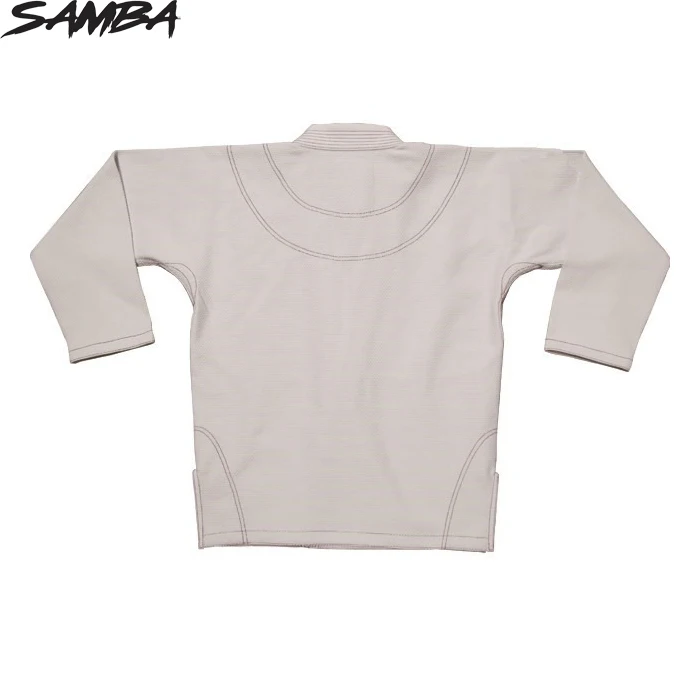 Новейший дизайн униформа для джиу-джитсу BJJ Gi Men из 100% хлопка низкая цена пользовательские логотипы взрослых