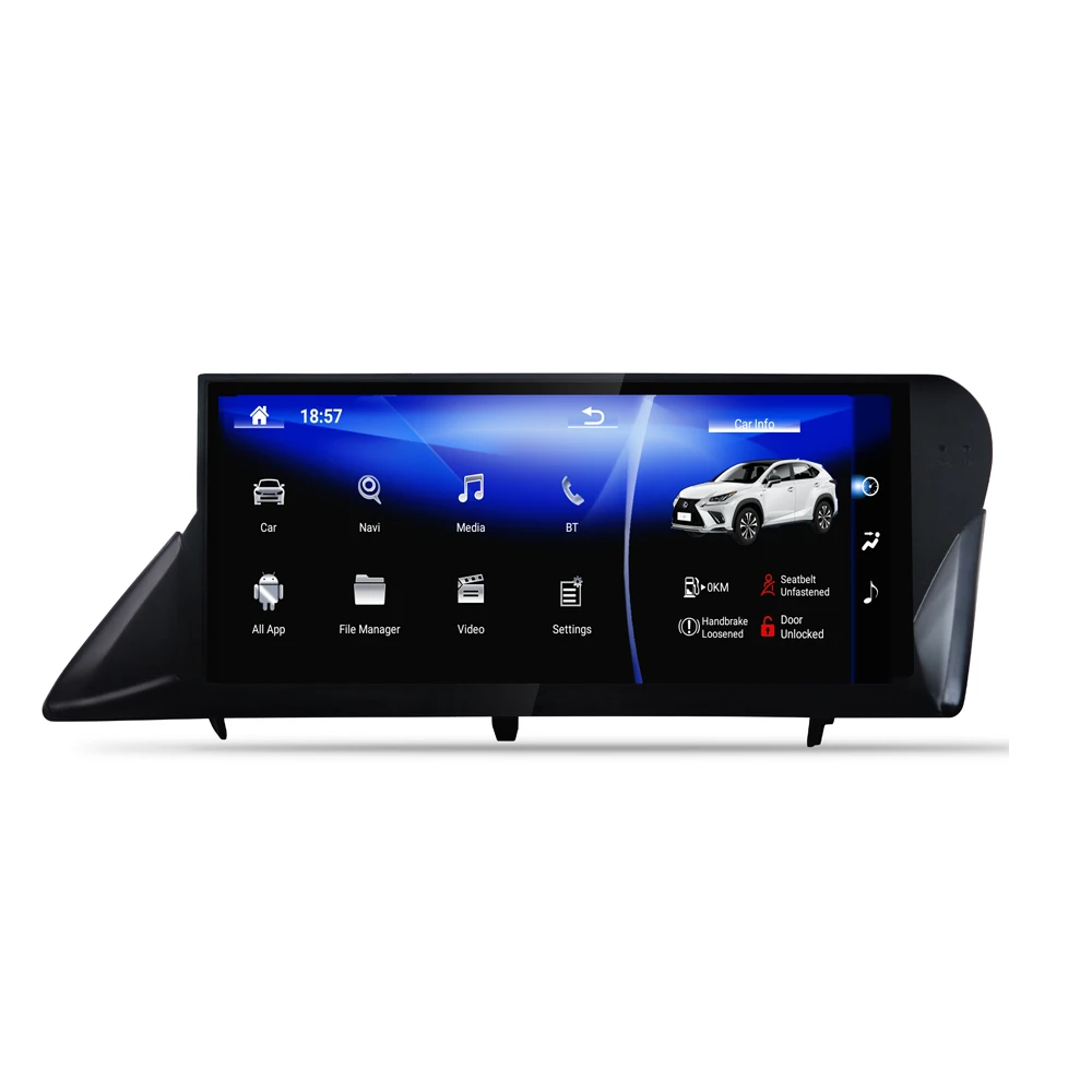  Dvd-плеер Bosstar на android для Lexus RX270 RX350 2009 2010 2011 2012 2013 2014 RHD стерео Автомобильное видео высокой конфигурации