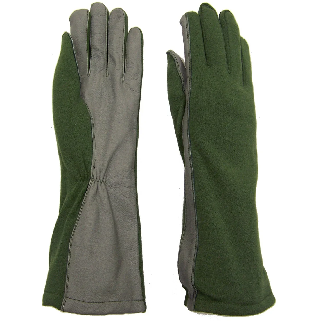 Top Selling Nomex Flight Pilot Gloves Fire Resistant flight Nomex gloves With Touch Screen