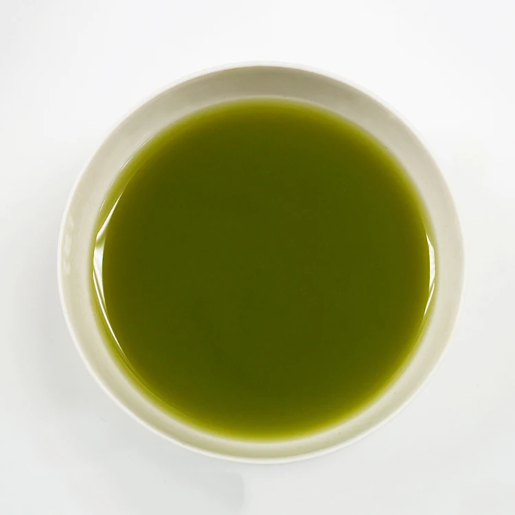 
High grade instant organic matcha green tea private label for sale 