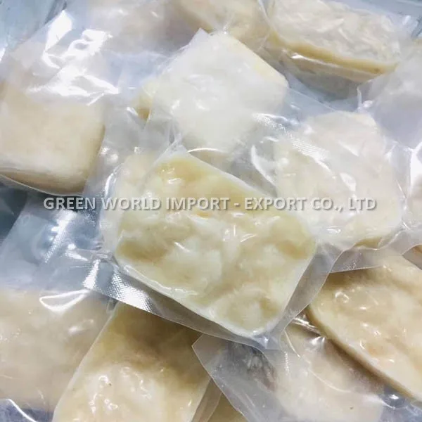 THE FLAVORFUL FROZEN ORGANIC SOURSOP/GRAVIOLA PUREE WITH THE BEST QUALITY AT A LOW COST FROM VIETNAM WHOLESALER