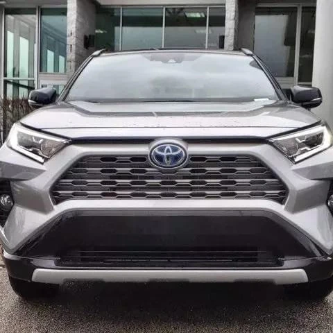 2019 2020 2021 довольно подержанные автомобили 2018 Toyota RAV4 и Hybrid +++