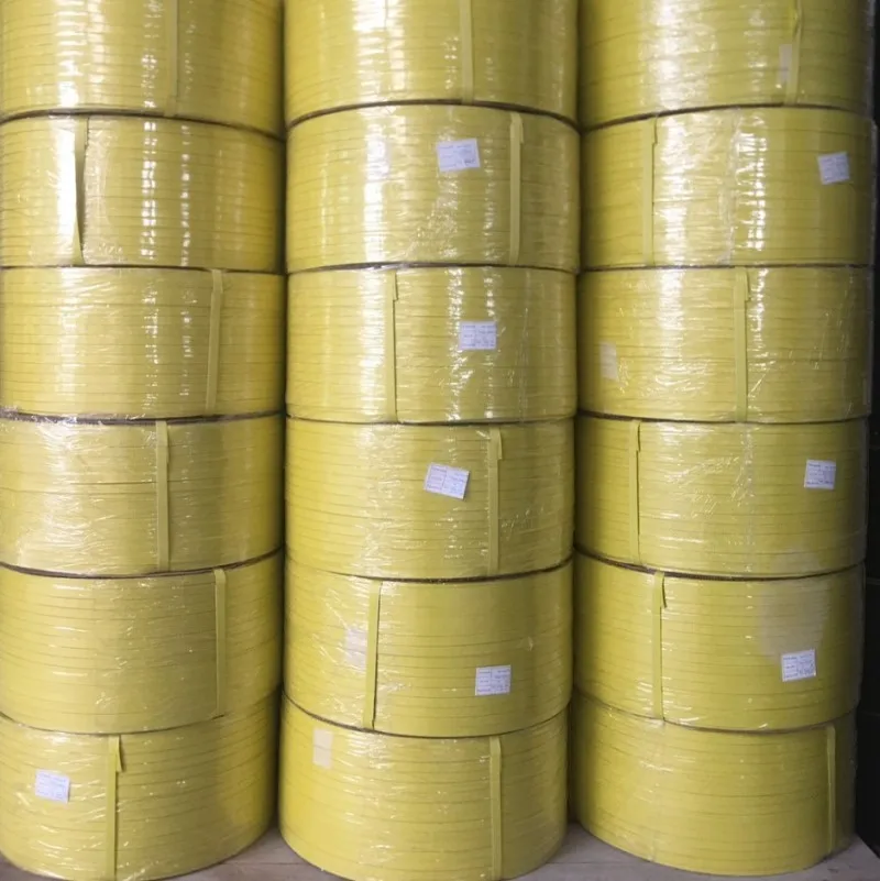 Manufacturers Colorful PP Strapping Band Plastic Straps Roll High Quality Vietnam Best Seller