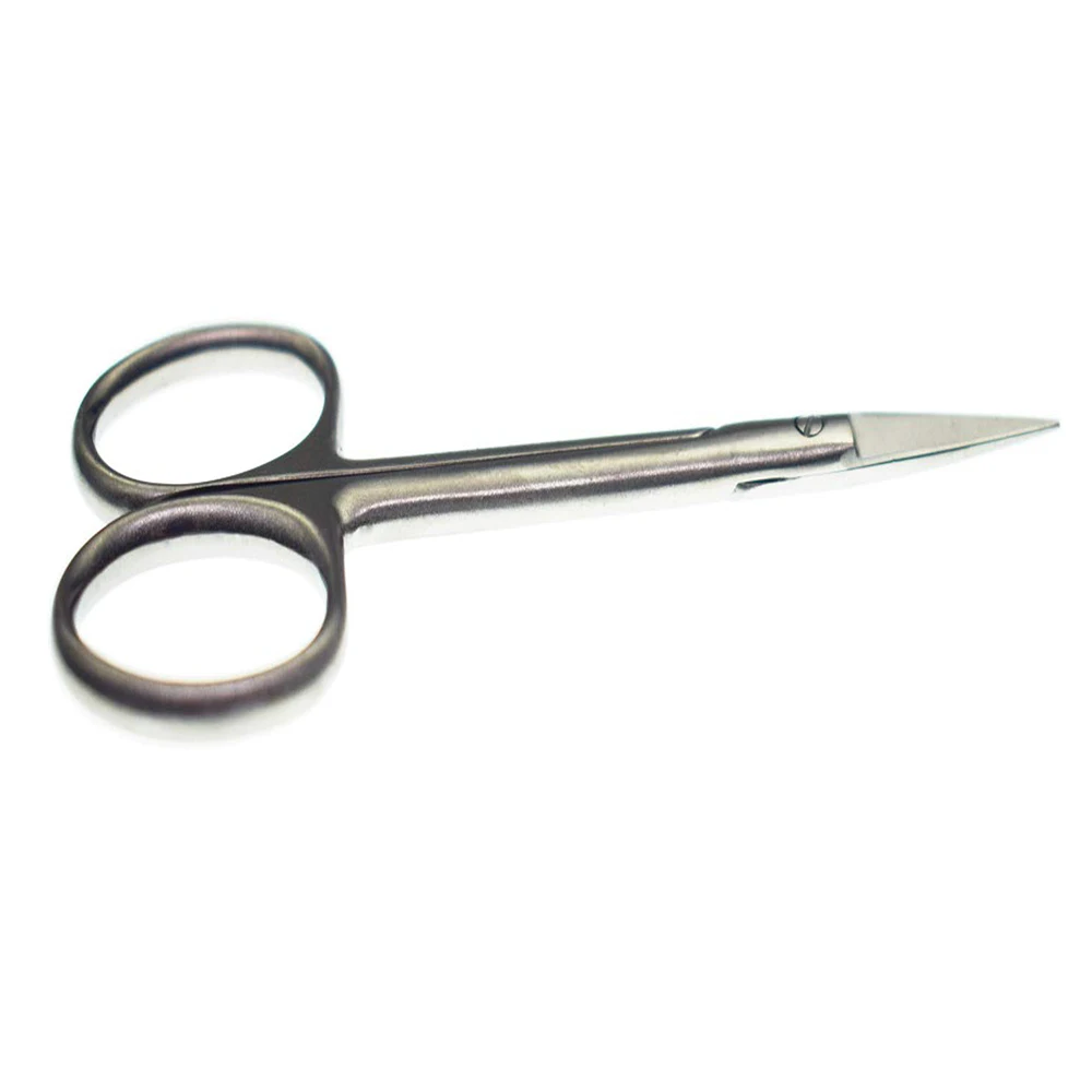 Sharp blade Cuticle Scissor Straight/Curved Blades Multicolored nail scissors professional cuticle scissors