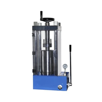 12 / 20 / 40 / 60 T Manual Cold Isostatic CIP Press Machine