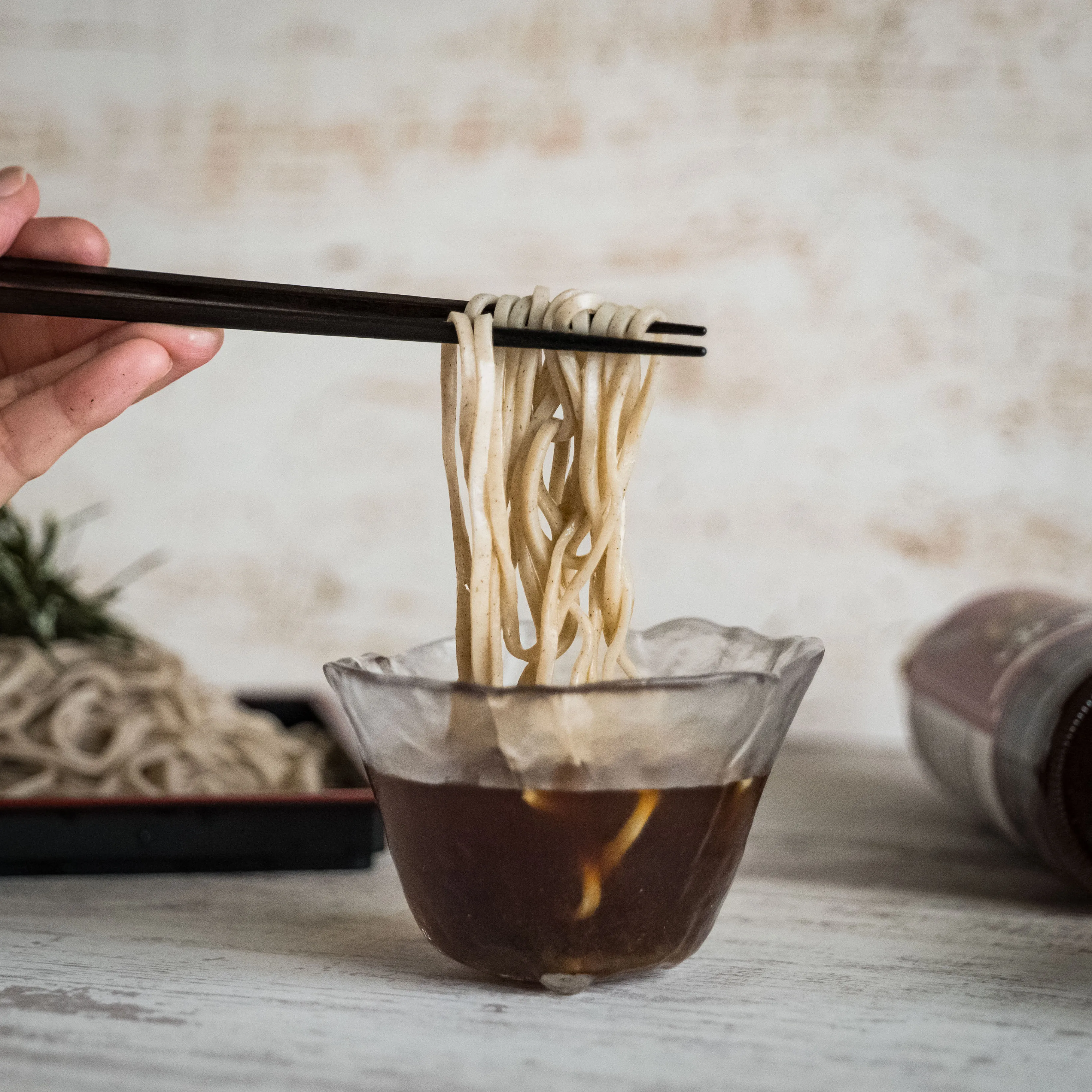 Суп Numazu Dashi