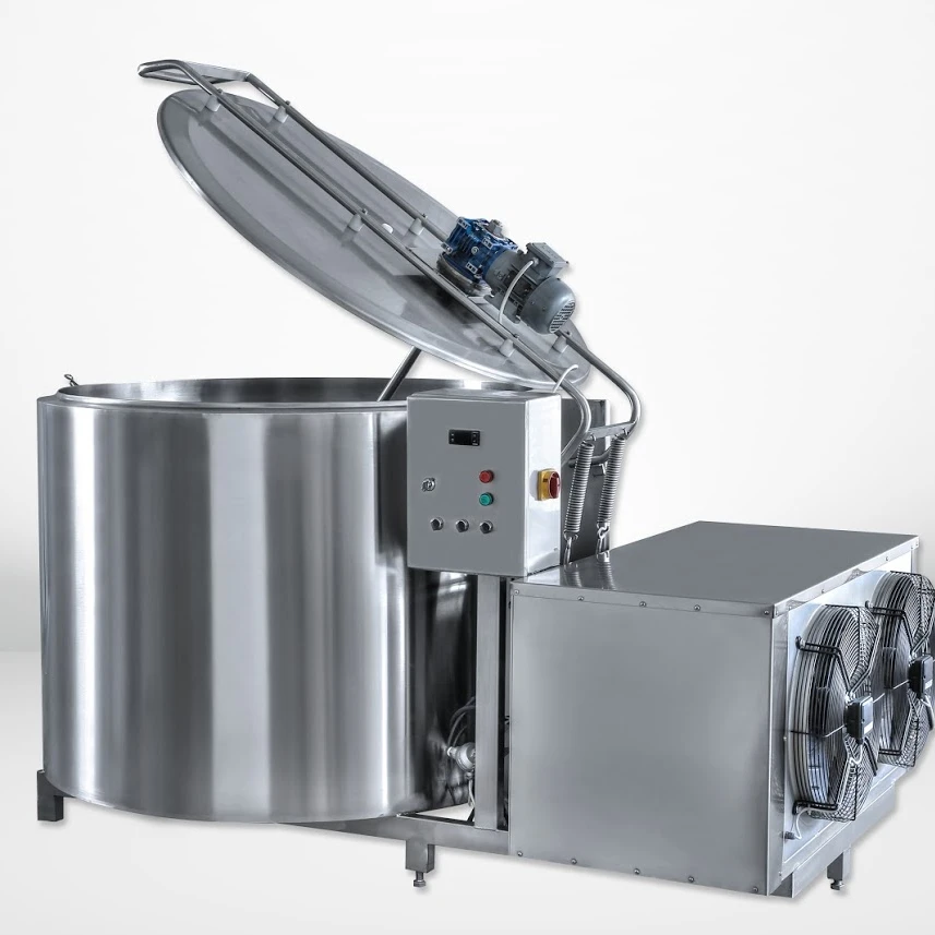 
MILK COOLING TANK 