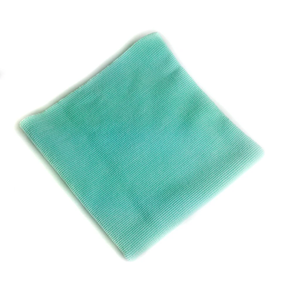 Korean Microfiber Edgeless Pearl Weave Towel