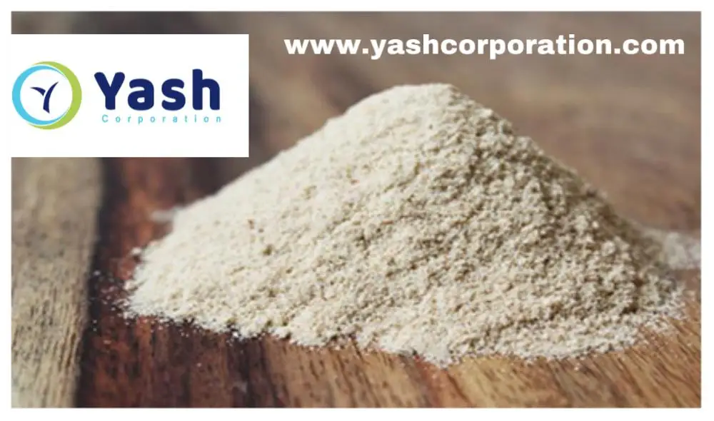 
100 Mesh Organic Psyllium Husk Powder 