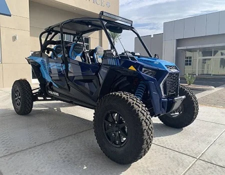 Polaris ATVs UTVs Utility 2020 Polaris - WEST COAST BETTER HOMES INC - Auto Drive Ready to Ship