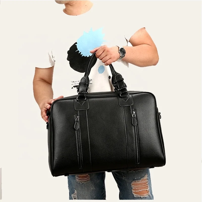 wholesale new fashion OEM light weight computer bag business bag laptop bag