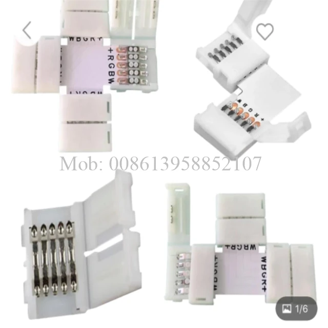 WS2812B/ 2812/6803/ magic addressable led strip light