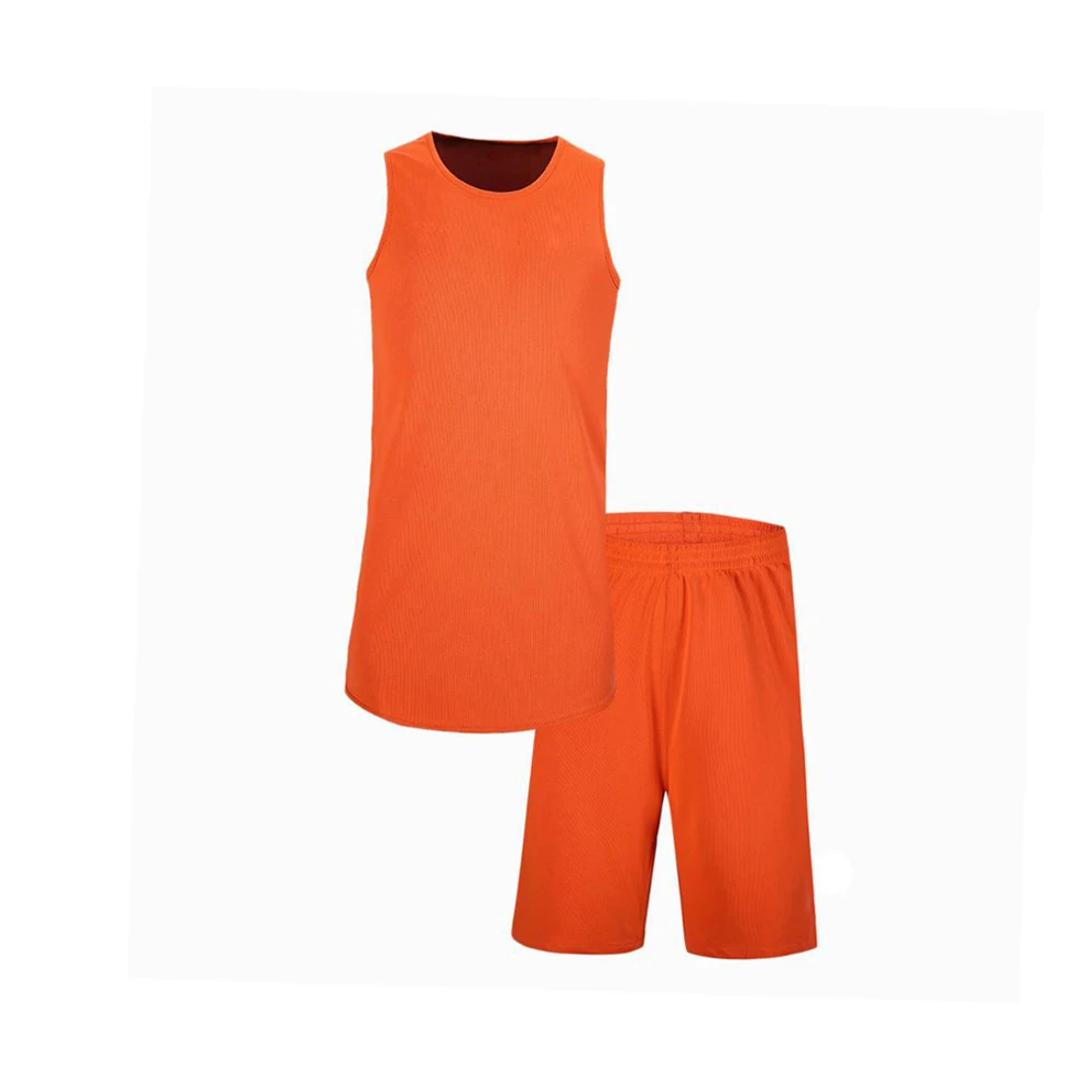  Customized wholesale blank Sublimation basketball uniform