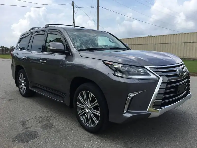 
Hot Selling 2016 Iexus LX 570 LX SUV P 5.7L AT Signature 