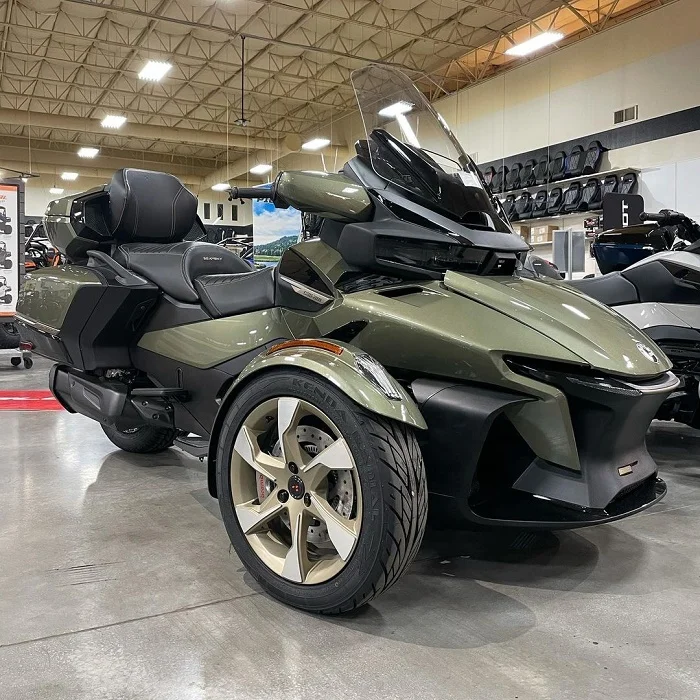 
2021 SALES PROMO 2020 CAn-AM SPYDER F3 RT LIMITED EDITION 