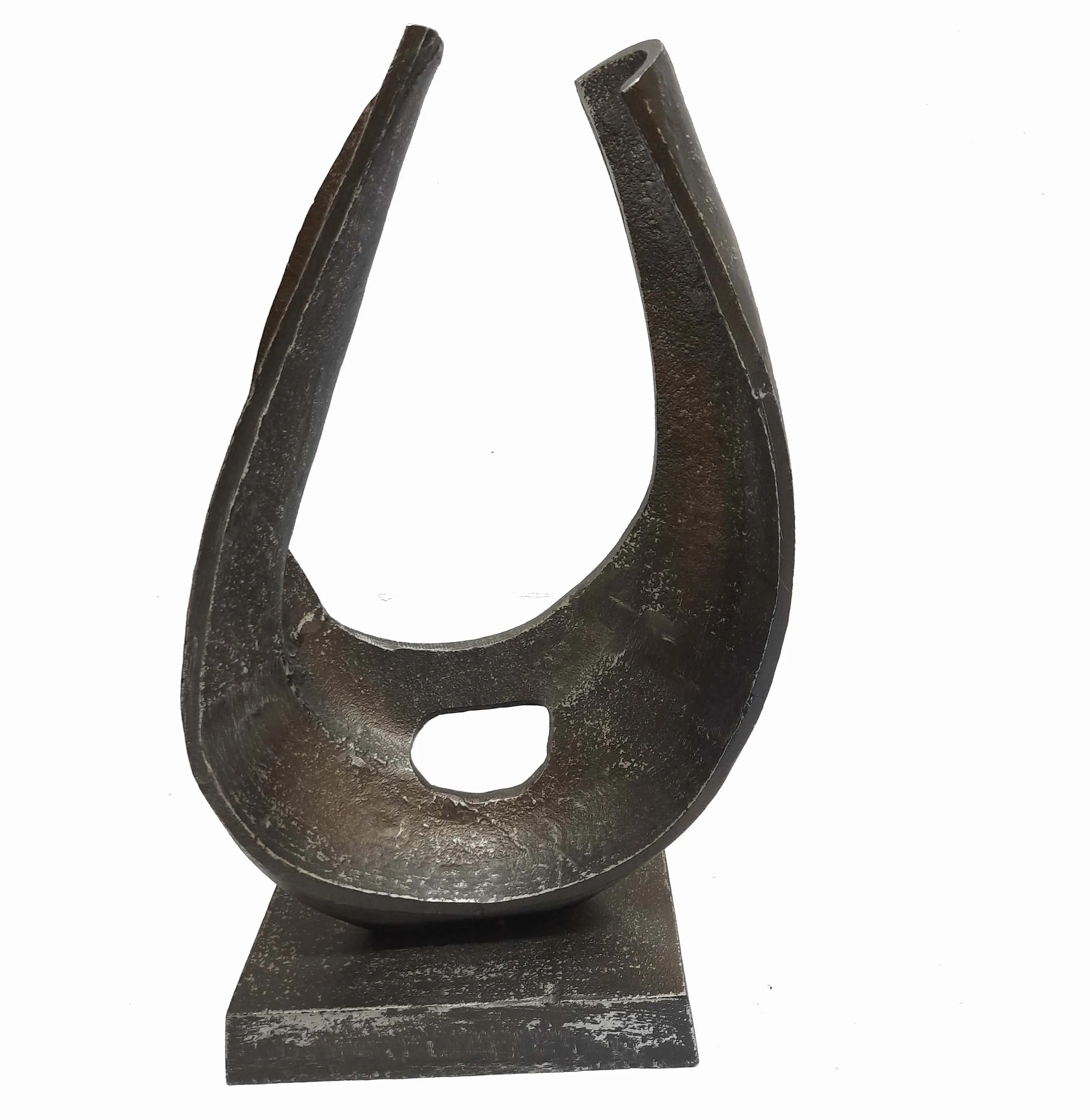 High Quality Unique Style Home and Garden Shop Decoration Bear Bar Decor Aluminium Metal Brass Statue Sculptures