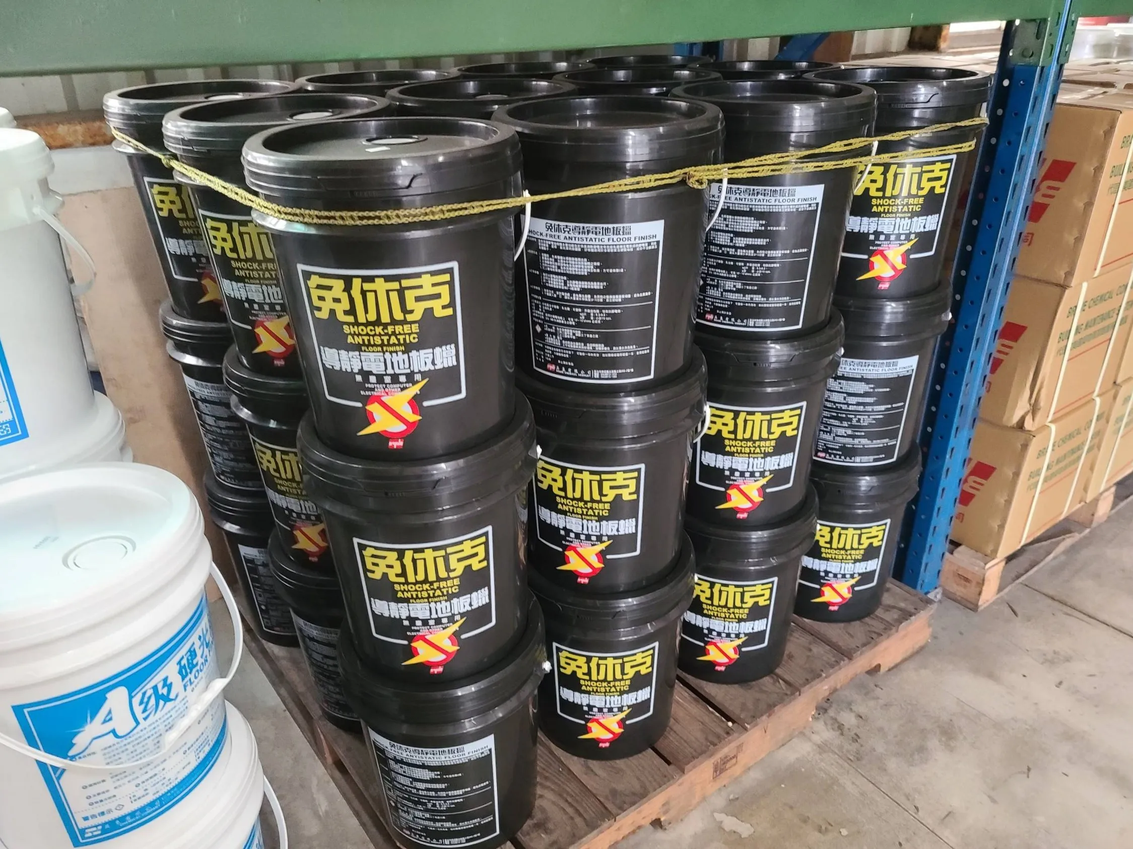 ESD Antistatic Floor Polish