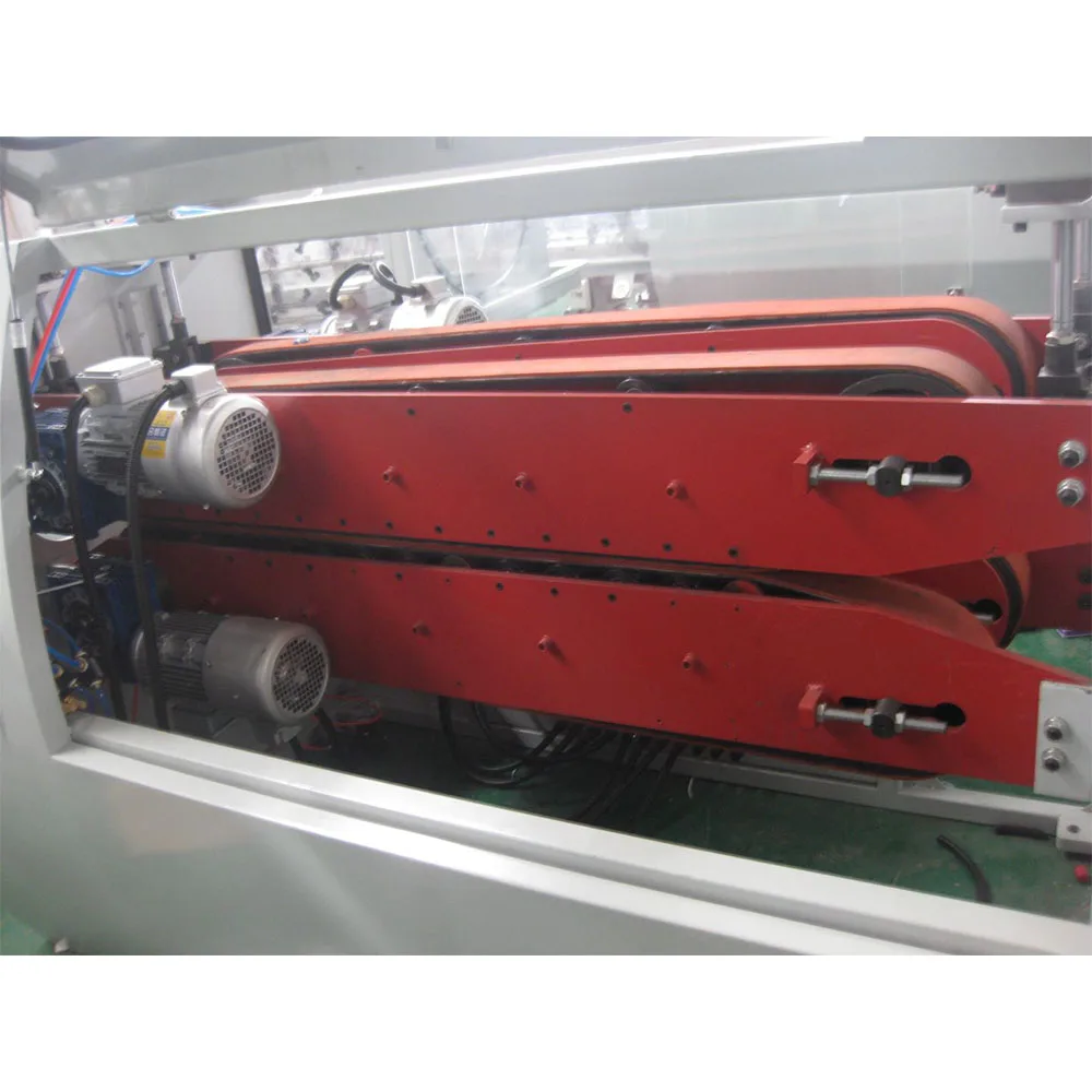 BEION Automatic PLC Control Plastic Pipe/ Tube/ Profile Haul Off Machine