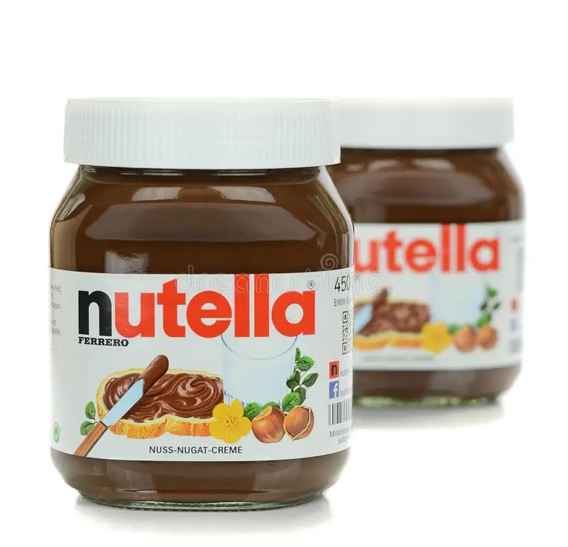 Замечательный шоколад Nutella 3 кг 750 г 1 кг/оптовая продажа шоколада Ferrero для продажи оптом ..