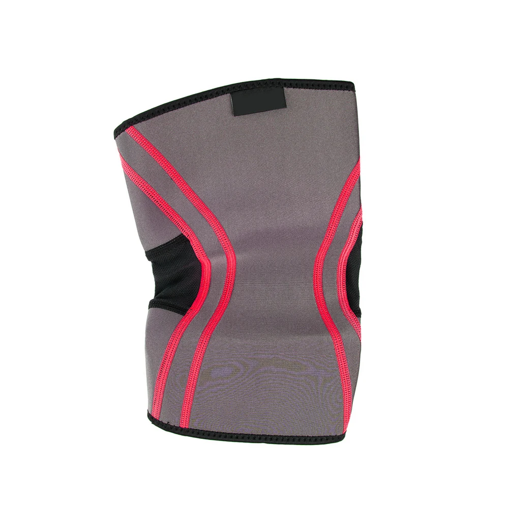 2022 High Elasticity Knee Support Pads Guard Outdoor Sports Protector Lifting Knee Sleeves wrap for Basketball Football Running