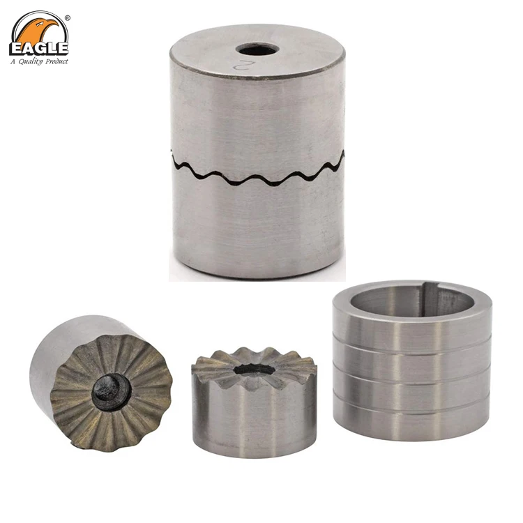 Jewellery Ring & Hoop Forming Dies Jewelry Making Tools & Equipment Best  Zig Zag Round Bangle and Ring Dies