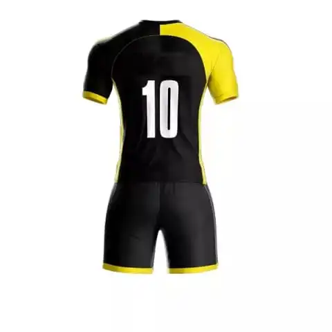 
2021 Soccer Uniform For Men New Design Football Kit Soccer Jersey American And European Style. 