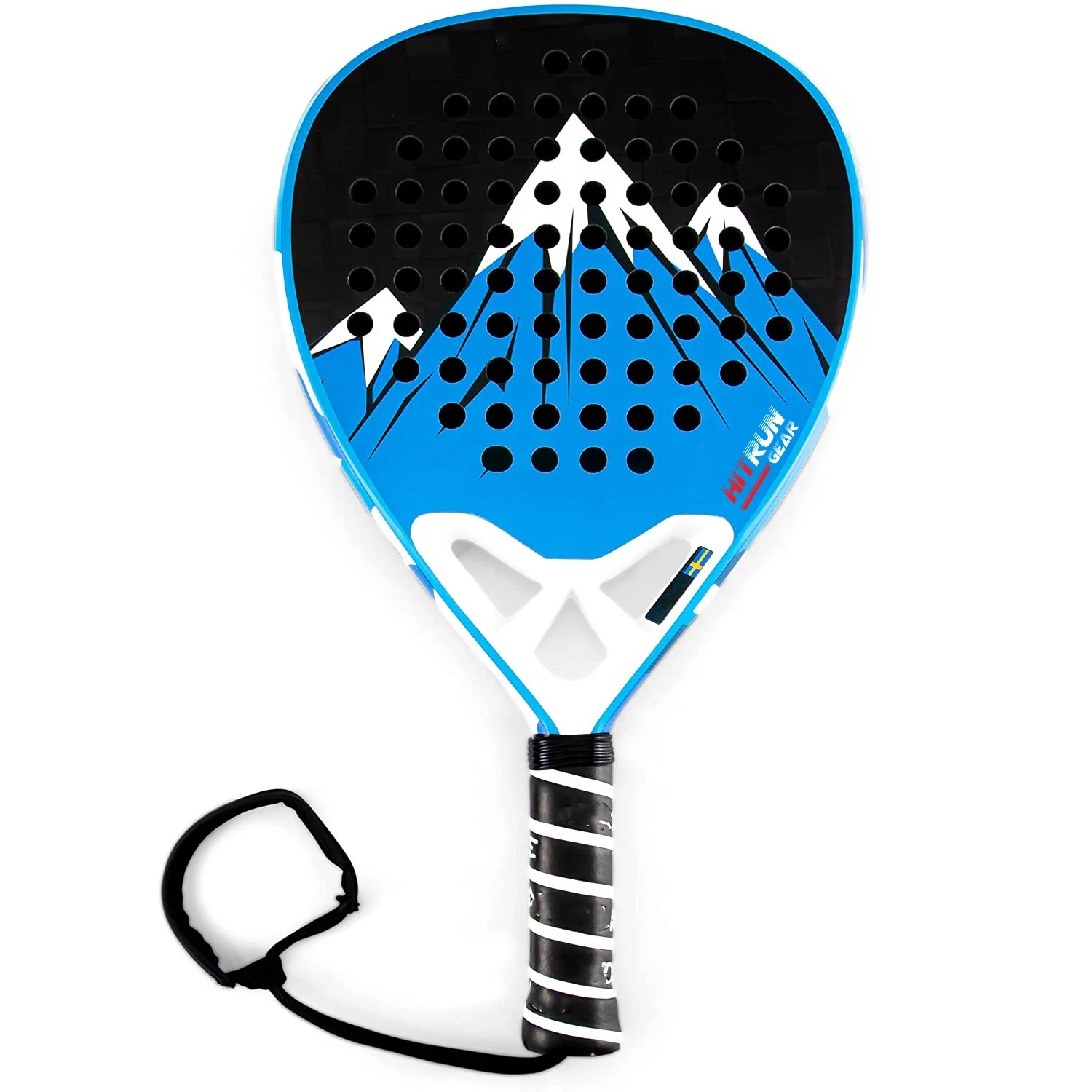 Ракетки для тенниса в форме алмаза лучшее качество ракетки из углеродного волокна 3k/6k/12k/18k