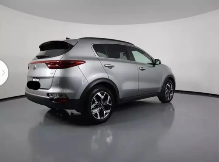 2020 kia sportage