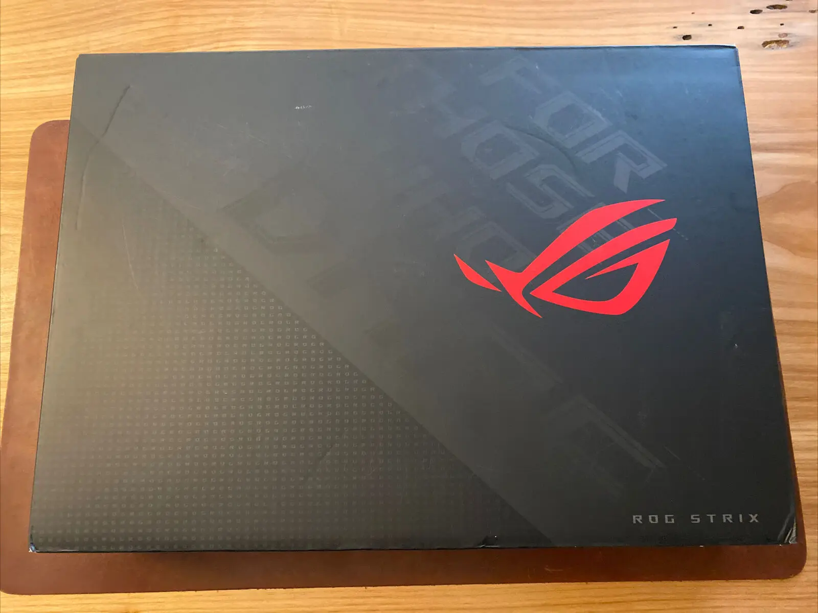 Новинка для ASUS ROG Strix G17 17 3 AMD Ryzen 7 5800H 16 ГБ 512 SSD RTX 3050