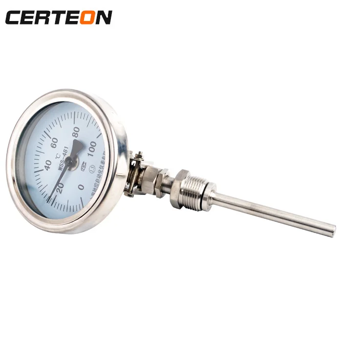 wss-401 0-150C High Quality Electrical cooking thermometer with Double Scale instant reading