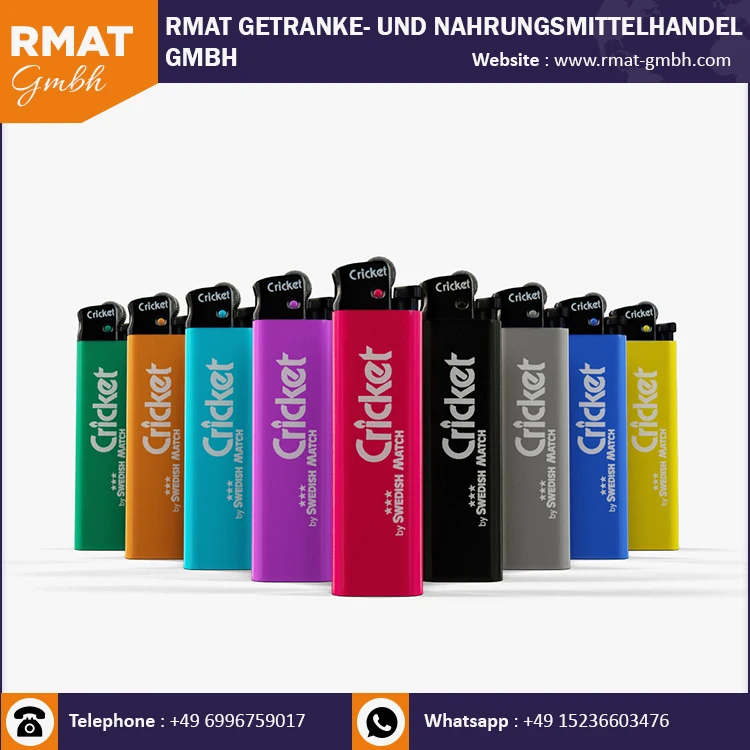 Original Cricket lighter at Wholesale Price