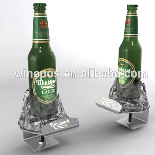 LED Bottle display