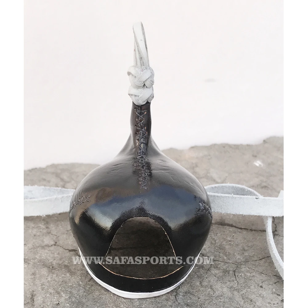 Falconry Outdoor Khan Hood Beautiful Hunting Equipment for Falconry Enthusiasts Bat man Falconry Hoods