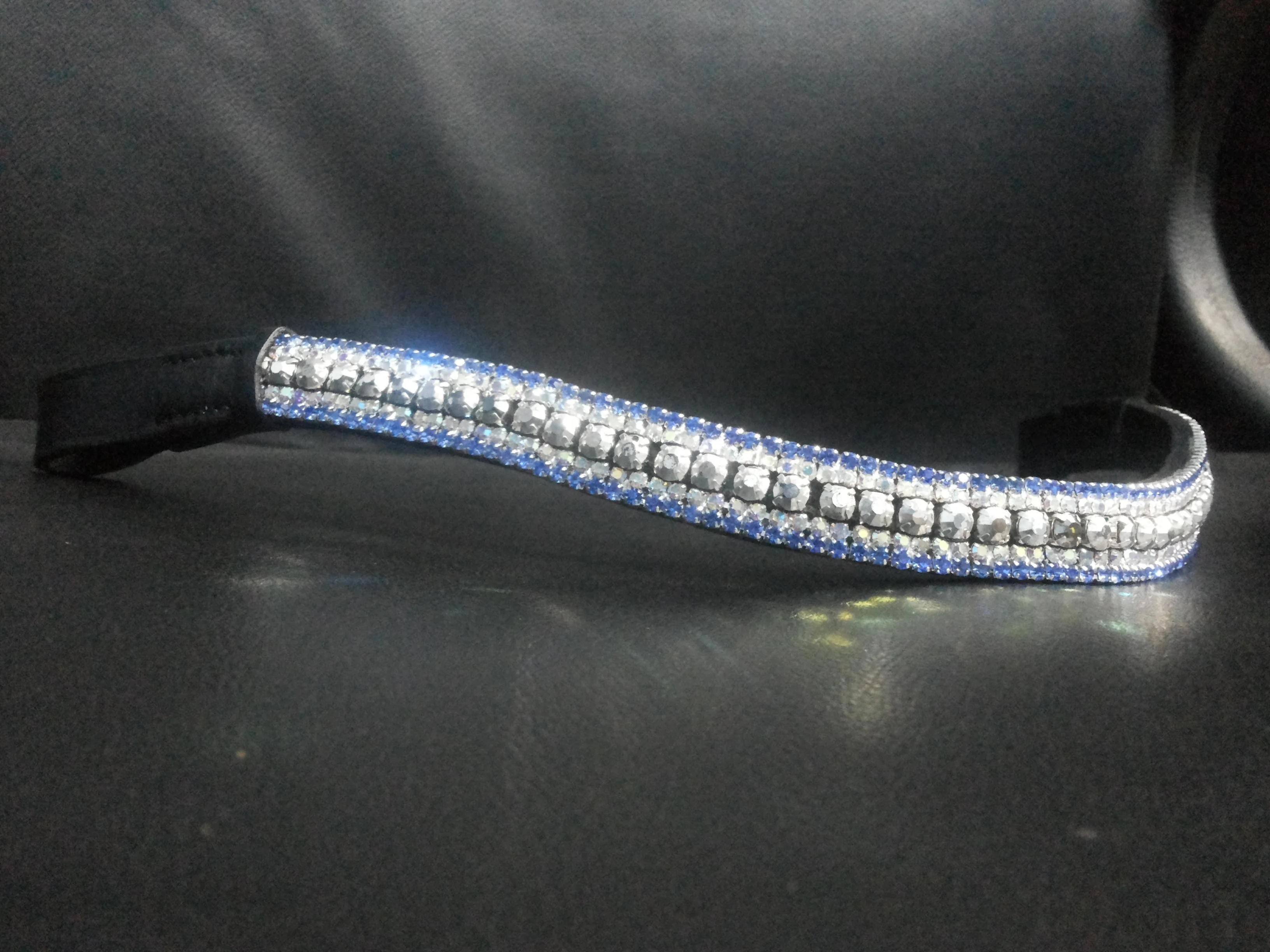 Small Bling Broabands Horse Decorative Broaband.